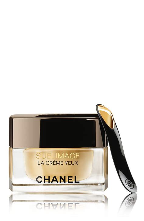 chanel sublimage la creme eye cream|chanel sublimage eye cream discount.